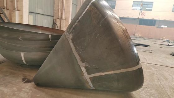 Η επιφάνεια της γυαλισμένης επικάλυψης έχει σχήμα κώνου Κουπίλου Κουπίλου