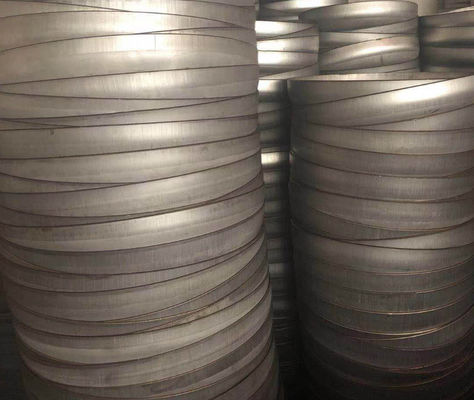 OEM Ατσάλινο σωλήνα End Cap 25mm - 5000mm Μέγεθος BIS
