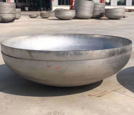 Ελλειπτική κεφαλή από ανοξείδωτο χάλυβα 6 mm
