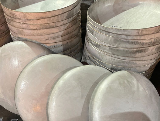 400 mm Ελαφρύ χάλυβα Τάπητα Τελείο Ψυχρή πίεση επίπεδη κεφαλή πιάτο θερμό σχηματισμό