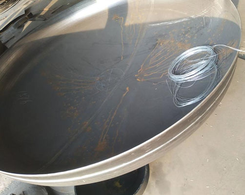 OEM Κύρια δοχεία υπό πίεση από ανοξείδωτο χάλυβα