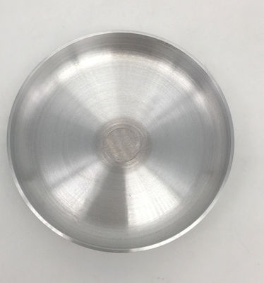 20 mm πάχος Κωνικές κεφαλές δεξαμενών για βέλτιστη χωρητικότητα και αποτελεσματικότητα αποθήκευσης