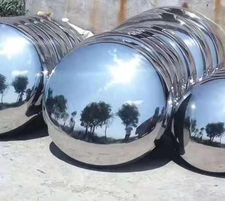 20 mm πάχος Κωνικές κεφαλές δεξαμενών για βέλτιστη χωρητικότητα και αποτελεσματικότητα αποθήκευσης