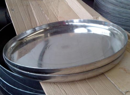 20 mm πάχος Κωνικές κεφαλές δεξαμενών για βέλτιστη χωρητικότητα και αποτελεσματικότητα αποθήκευσης