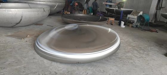 1.6 12mm πάχος σφαιρικό κρανίο τέλεια εξατομίκευση παραμέτρων OEM