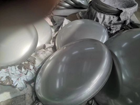 OEM / ODM Ατσάλινα Κεφαλάκια Κεφαλάκια Σφαιρικά Κεφαλάκια