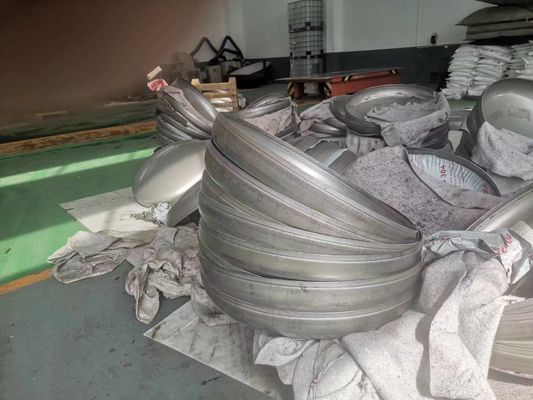 1.6 12mm πάχος σφαιρικό κρανίο τέλεια εξατομίκευση παραμέτρων OEM